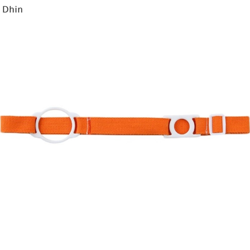 Dây Đeo Bình Nước Bằng Cotton Hai Lỗ Chống Rơi Tùy Chỉnh Tiện Dụng