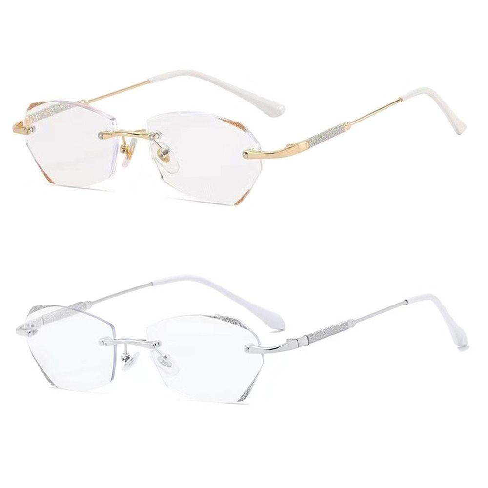 Mắt Kính Gọng Siêu Nhẹ Phong Cách Cổ Điển Thời Trang