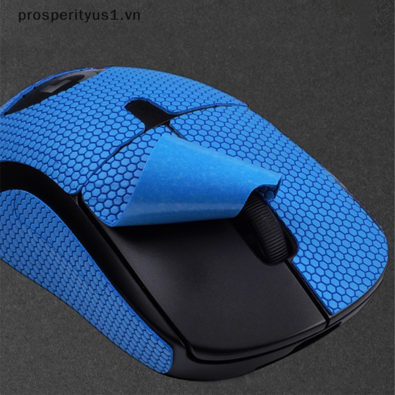 [prosperityus1] Băng Keo Dán Tay Cầm Chuột Không Dây Chống Trượt Chống Mồ Hôi Cho Logitech G Pro X