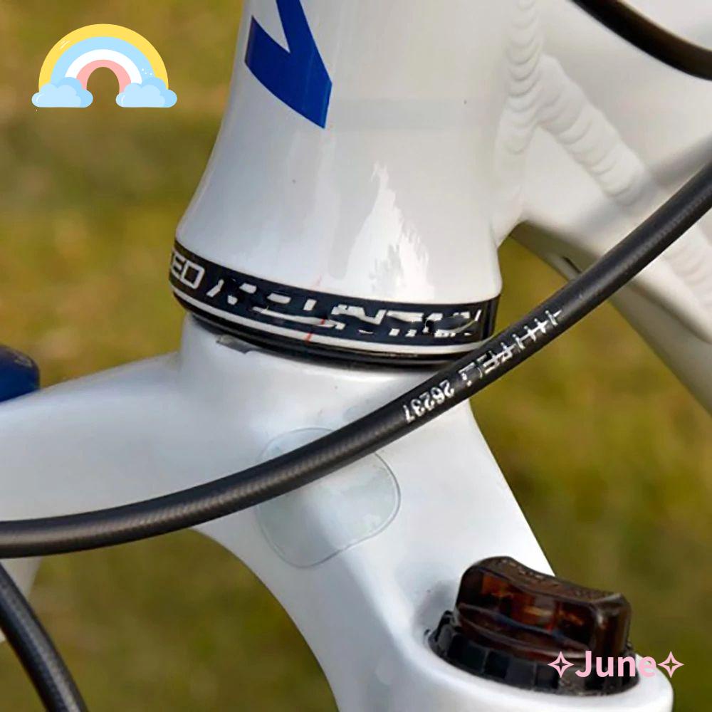 Bộ 15 Miếng Dán Khung Xe Đạp Chống Trầy Xước Tiện Dụng