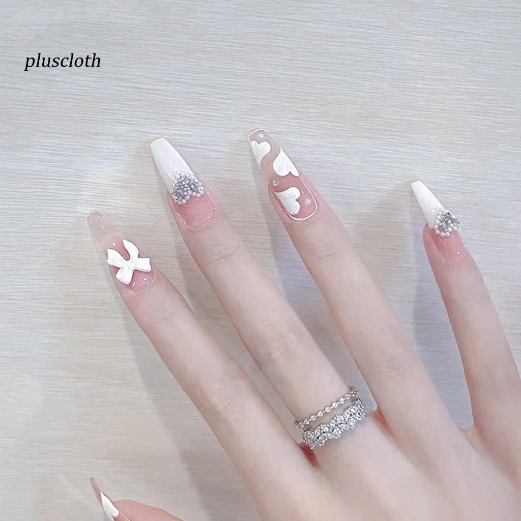 Set 50 Hạt Đá 3D Lấp Lánh Trang Trí Móng Tay Nghệ Thuật