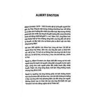 Sách 30s Robert Einstein Thay Đổi Bạn Mỗi Ngày