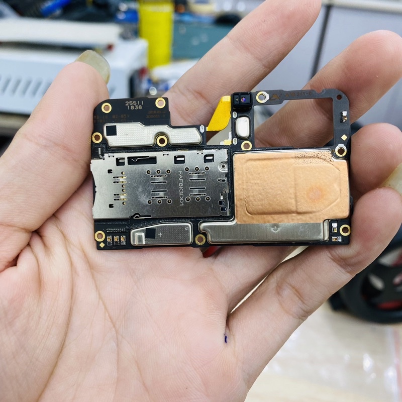 Main Oppo A3s  rin bóc máy,main Oppo A3s Rin