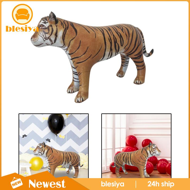 Bong Bóng Bơm Hơi Hình Động Vật Trang Trí Tiệc Cưới