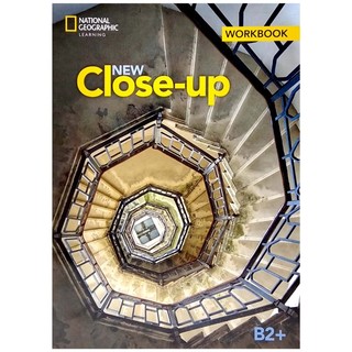 New close-up b2+: workbook