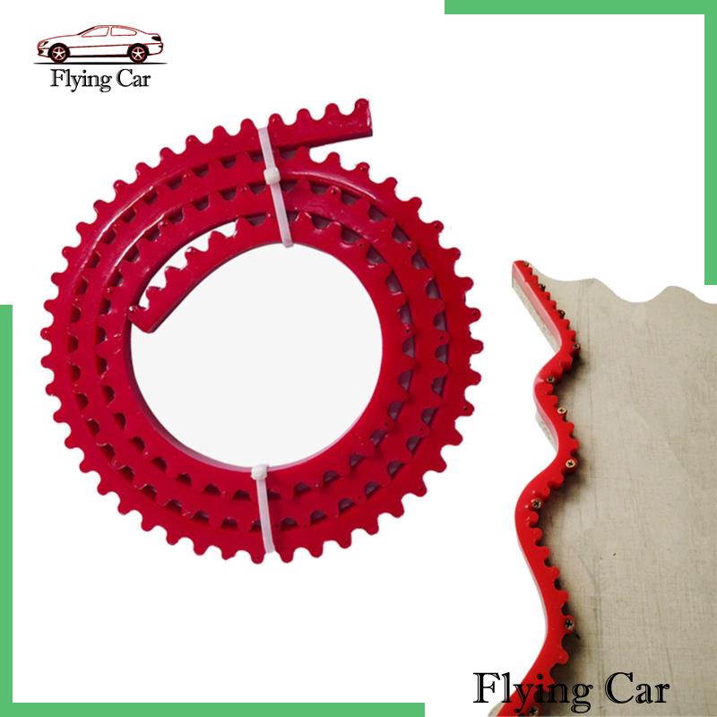 [Lzdjfmy2] Công Cụ Làm Mộc Tạo Hình Xoắn Ốc Tuyệt Vời Dài 2M