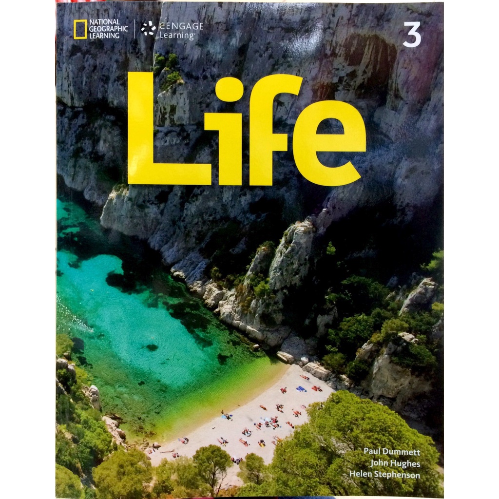 Sách Life 3 Student Book