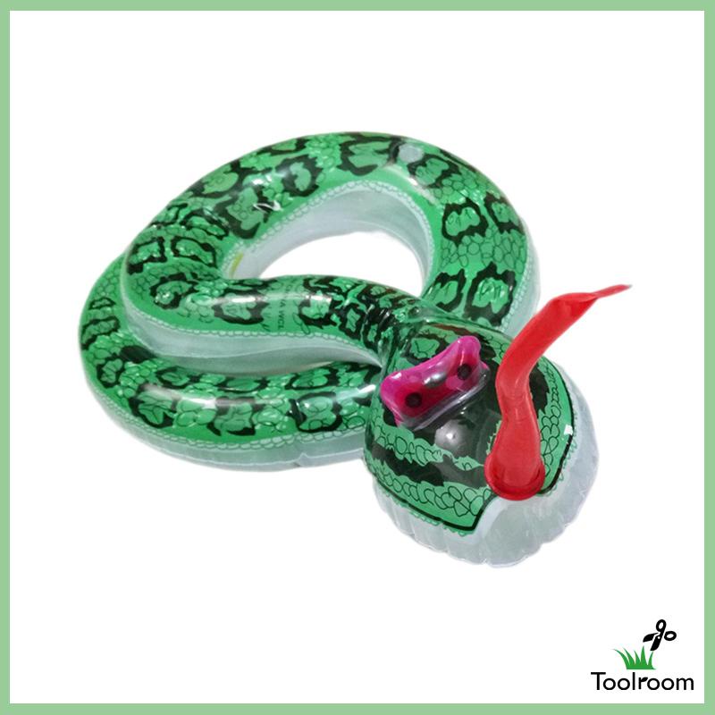 Đồ Chơi Mô Hình Rắn Bơm Hơi Độc Đáo Dùng Trang Trí Tiệc