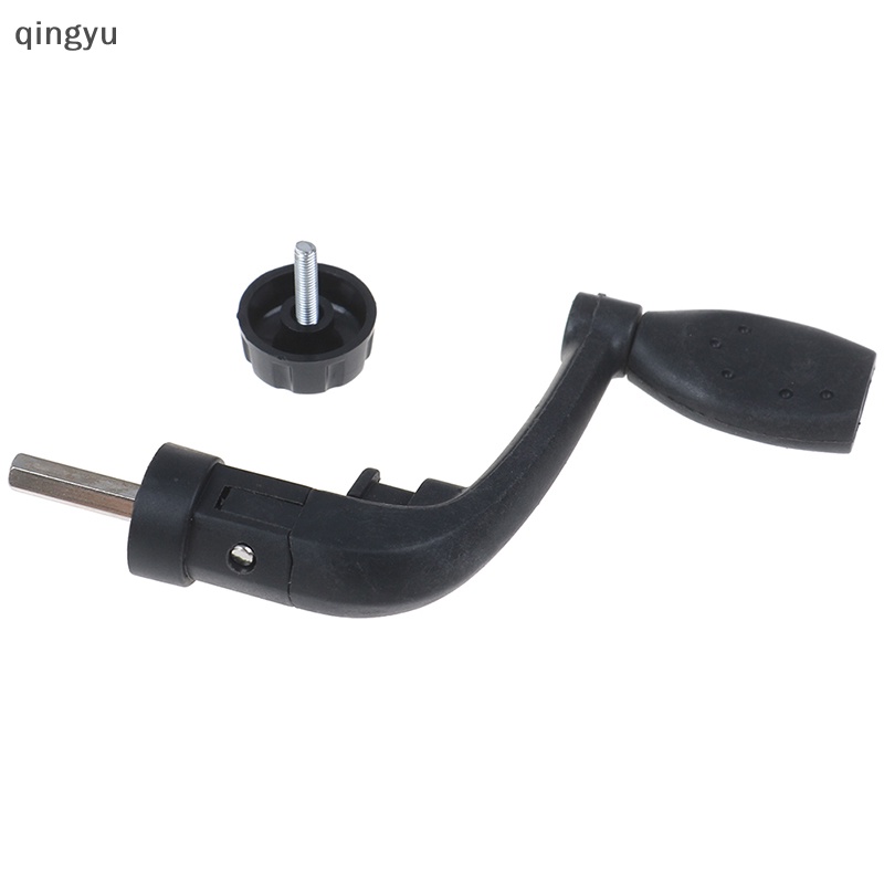 Guồng Quay Cần Câu Cá Bằng Nhựa Màu Đen Loại 200 PLI