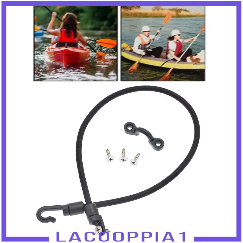 [Lacooppia1] Cần Câu Cá Kèm Ốc Vít Nối Sàn Cho Thuyền Kayak