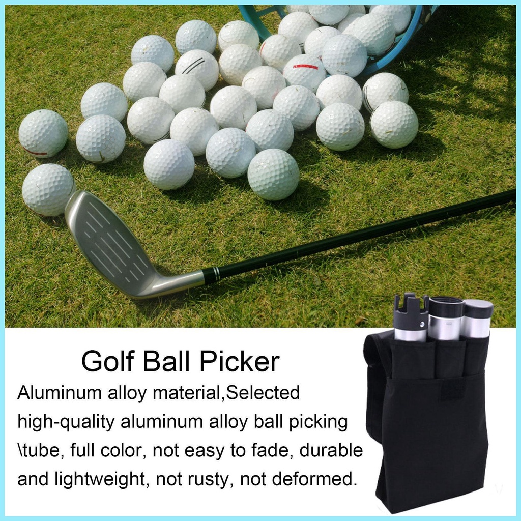 Ống Gậy Đánh Golf 25 s Bằng Nhôm Có Thể Tháo Rời Cho Nam Nữ