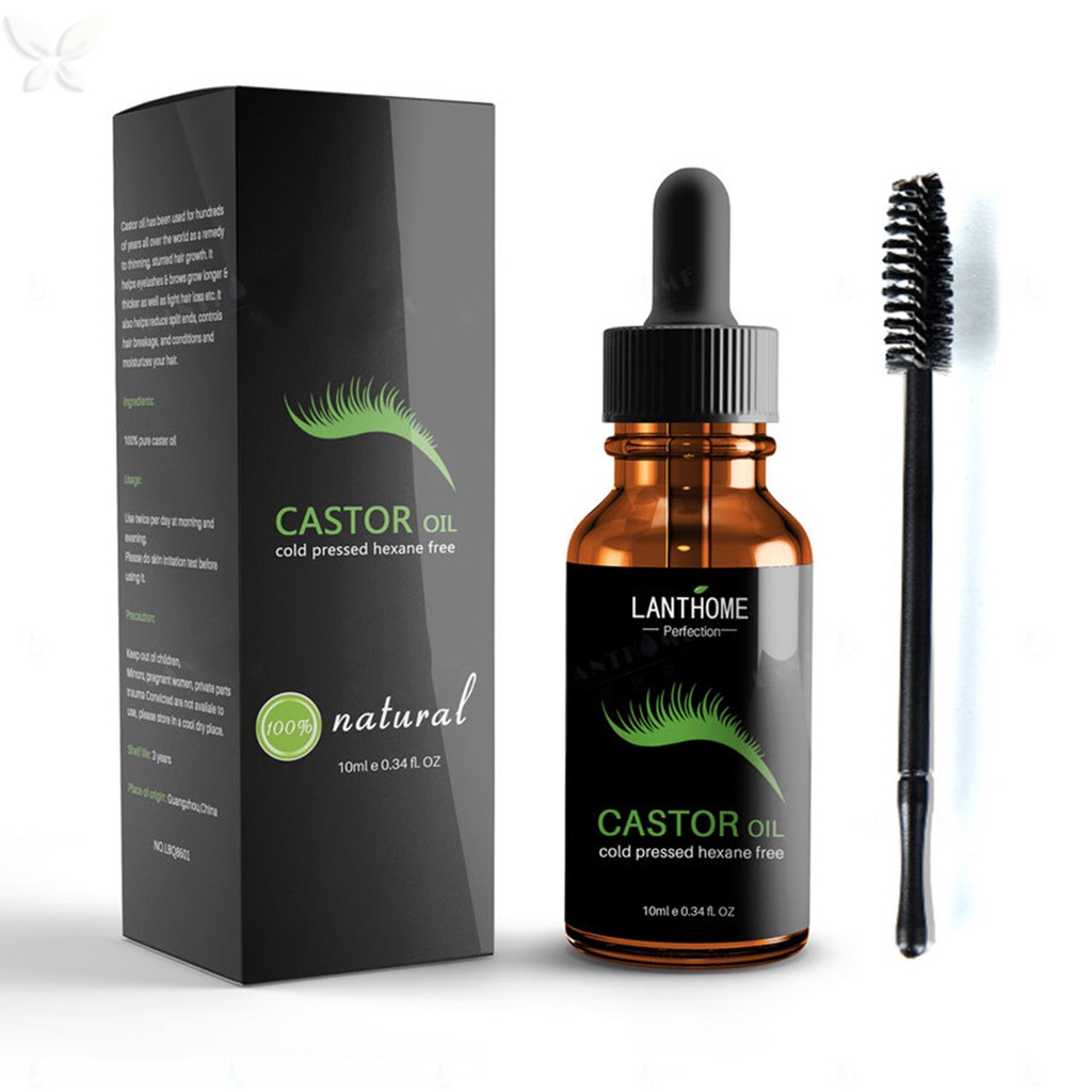 Revitalize Your Look với Serum tăng trưởng lông mi nhanh 7 ngày và tăng cường lông mày cho nam và nữ