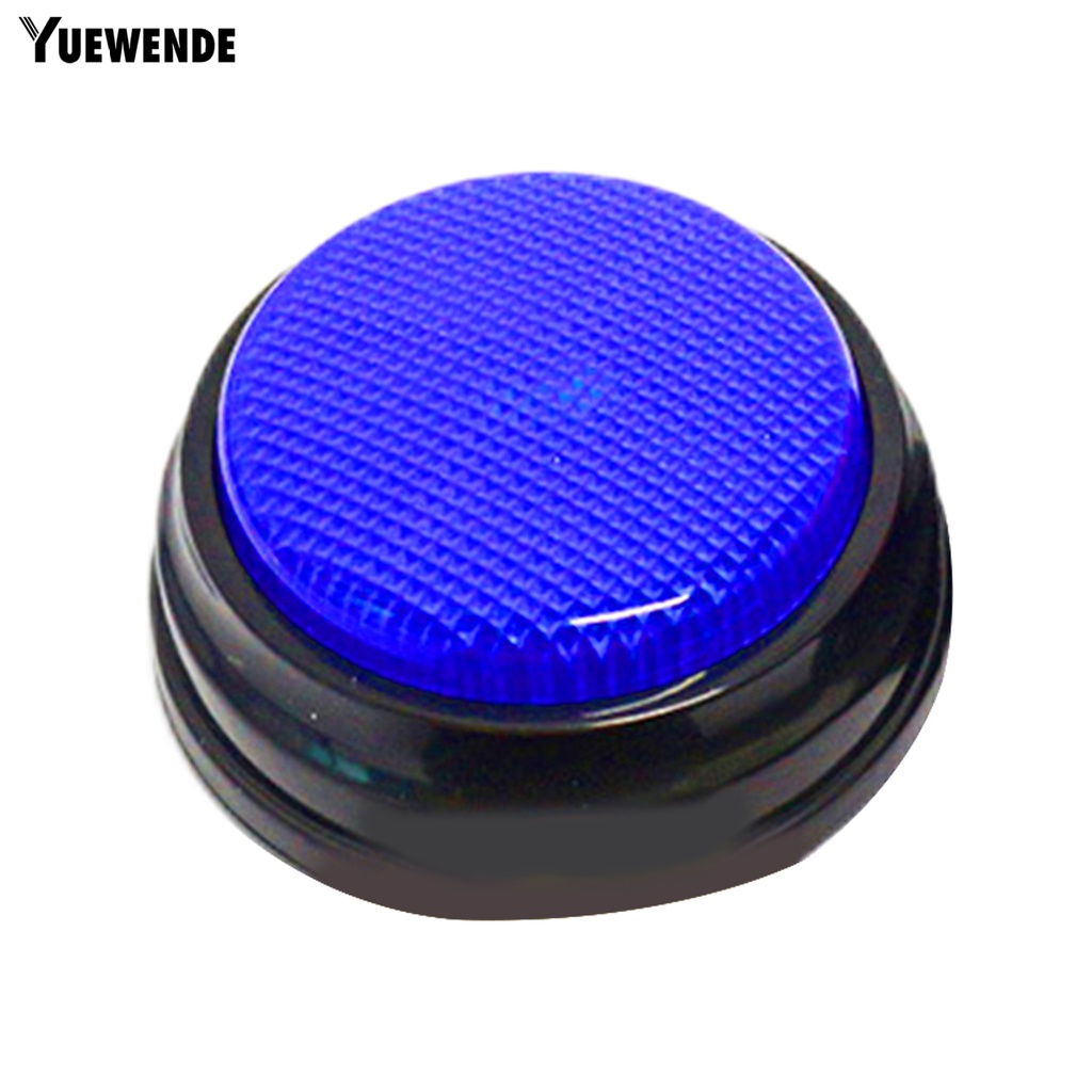 Nút Tròn Ghi Âm Giọng Nói Đa Năng Cho Cún Cưng