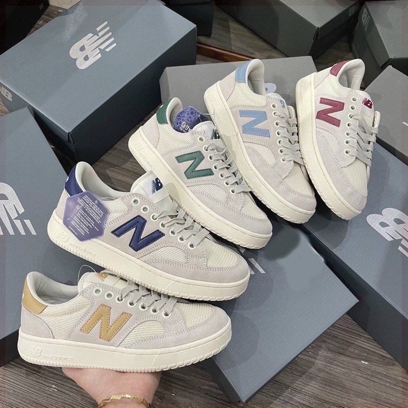 Giày Thể Thao New Balance CRT300 2.0 đủ màu, giày NB CRT 300 nam nữ full phụ kiện