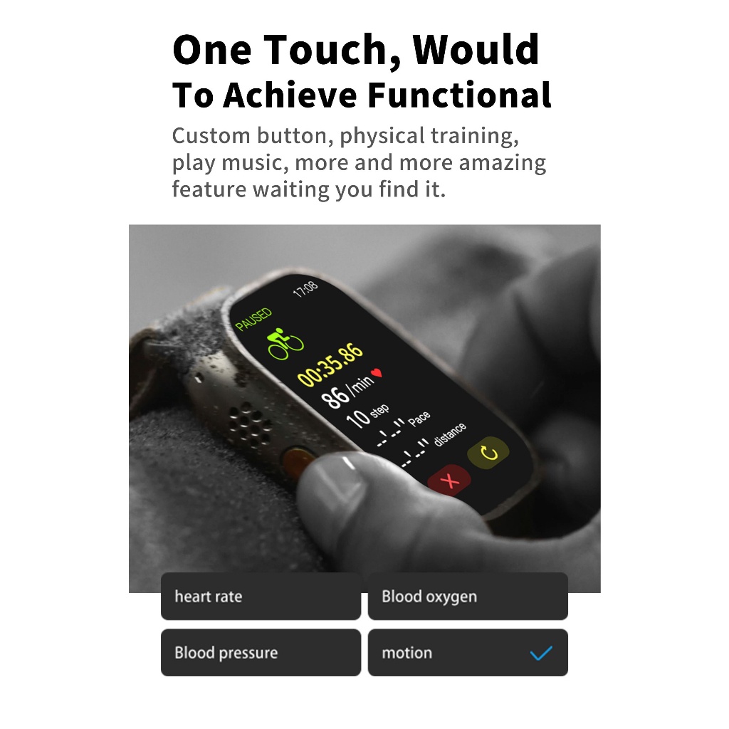 Mới Đồng Hồ Thông Minh MT9 Ultra OLED Ultra Series 8 Màn Hình HD Kết Nối Bluetooth 2.2