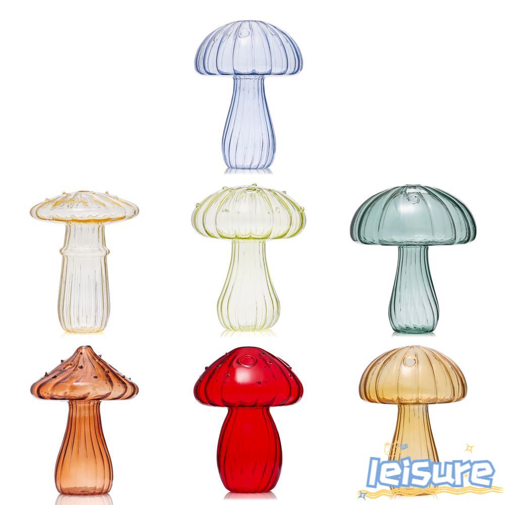 Bình Hoa Thủy Tinh Thiết Kế Mới Cao Cấp Tiện Lợi Dễ Sử