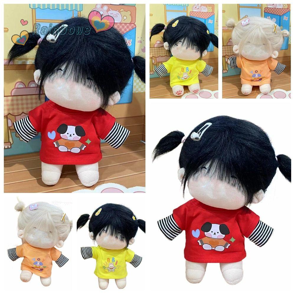 Dải Cầu Vồng 20cm Trang Trí Nhà Búp Bê