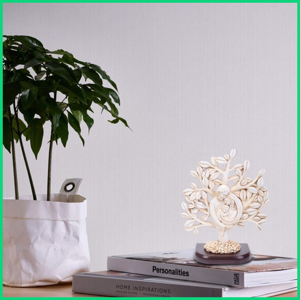 Mô Hình Tượng Chúa Giêsu Để Bàn Trang Trí