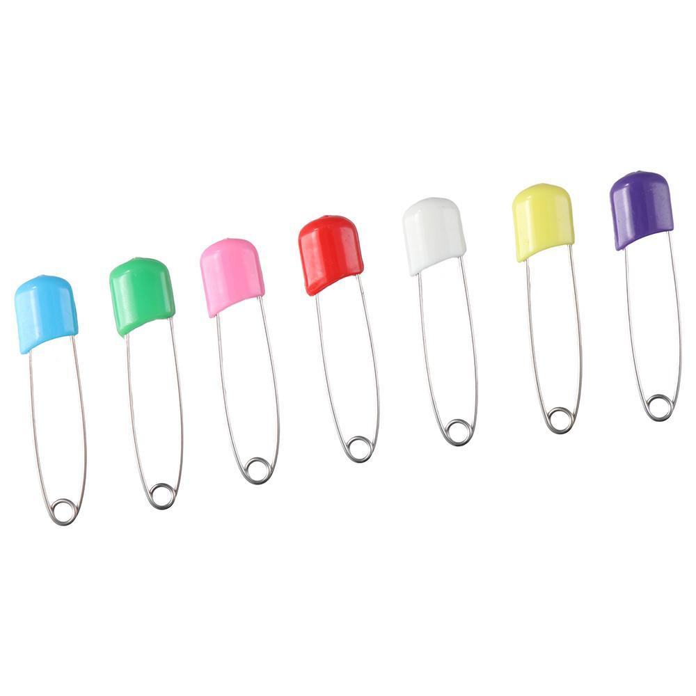 MAG Kẹp Đầu Nhựa 2 Inch An Toàn Cho Vớ