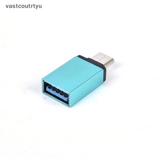 Đầu Chuyển Đổi Cổng USB Sang OTG USB Type C