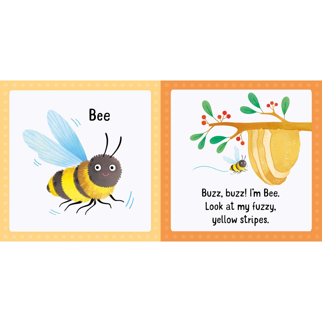 Usborne First Jigsaws And Book: Bugs