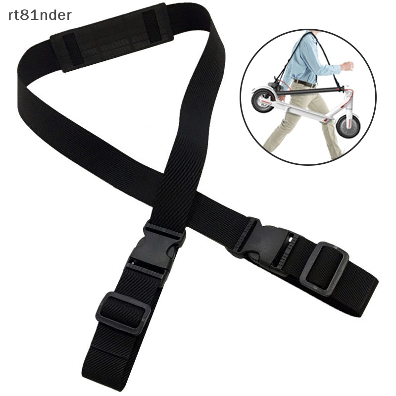 Dây Đai Nylon Đeo Vai Có Thể Điều Chỉnh Thay Thế Cho Xe Scooter Xiaomi 1S / M365 n
