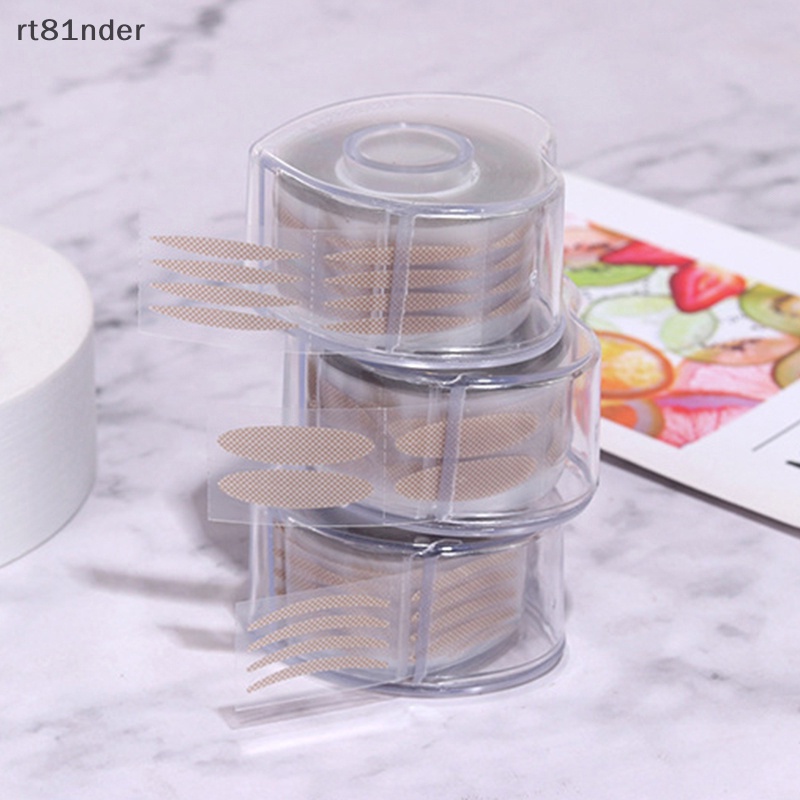 Bộ 600 Miếng Dán Kích Mí Vô Hình Hai Mặt