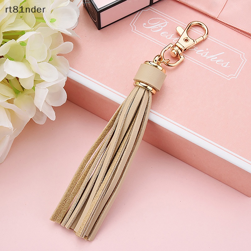 Rt Móc Khóa Tua Rua Dễ Thương Thời Trang Cho Nữ