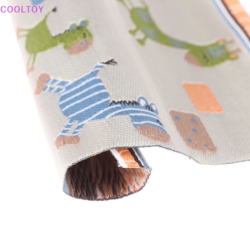 Thảm Thổ Nhĩ Kỳ Hoạt Hình Tỉ Lệ 1: 12 Trang Trí Nhà Búp Bê