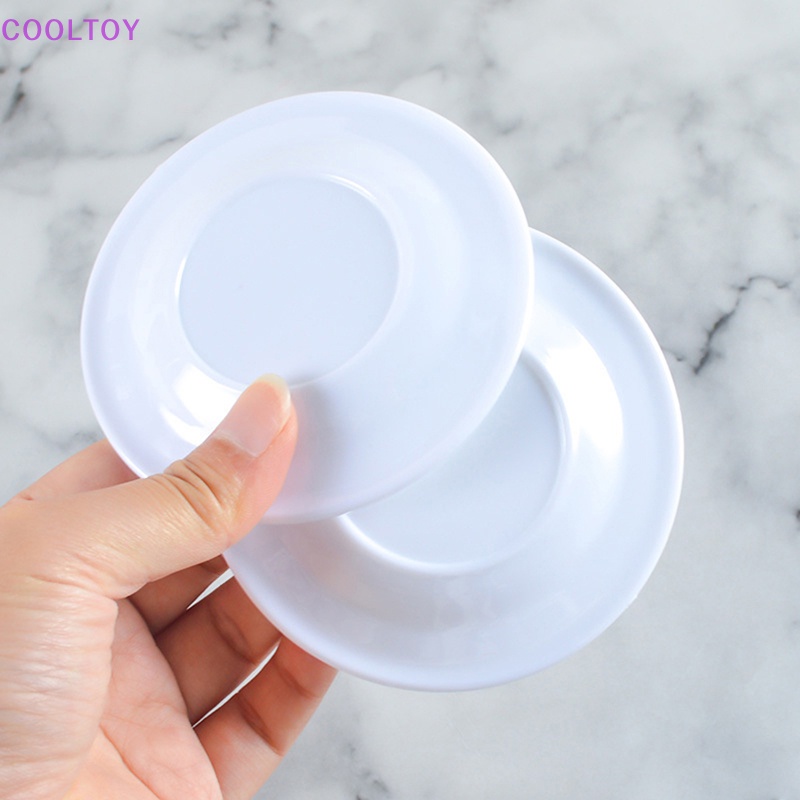 Cooltoy 1 Dĩa 9cm Trang Trí Nhà Búp Bê Đồ Chơi Nội Thất Nhà Bếp Bán Chạy