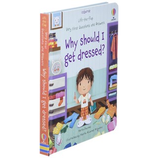 Very First Questions And Answers Why should I Get dressed?