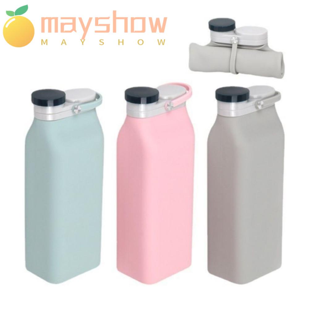 Bình Nước Thể Thao Bằng Silicone Tiện Dụng