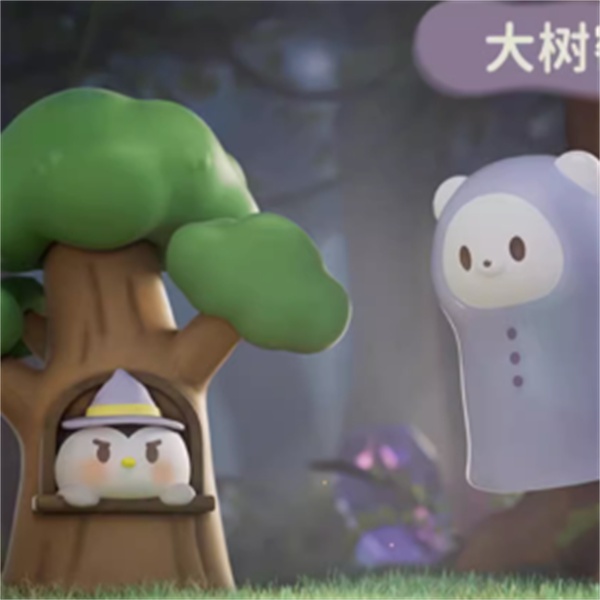 ★Đồ Chơi Hgtoys Hgtoys★ Búp Bê F.un zZoton Phiêu Lưu Ma Thuật Dùng Trang Trí