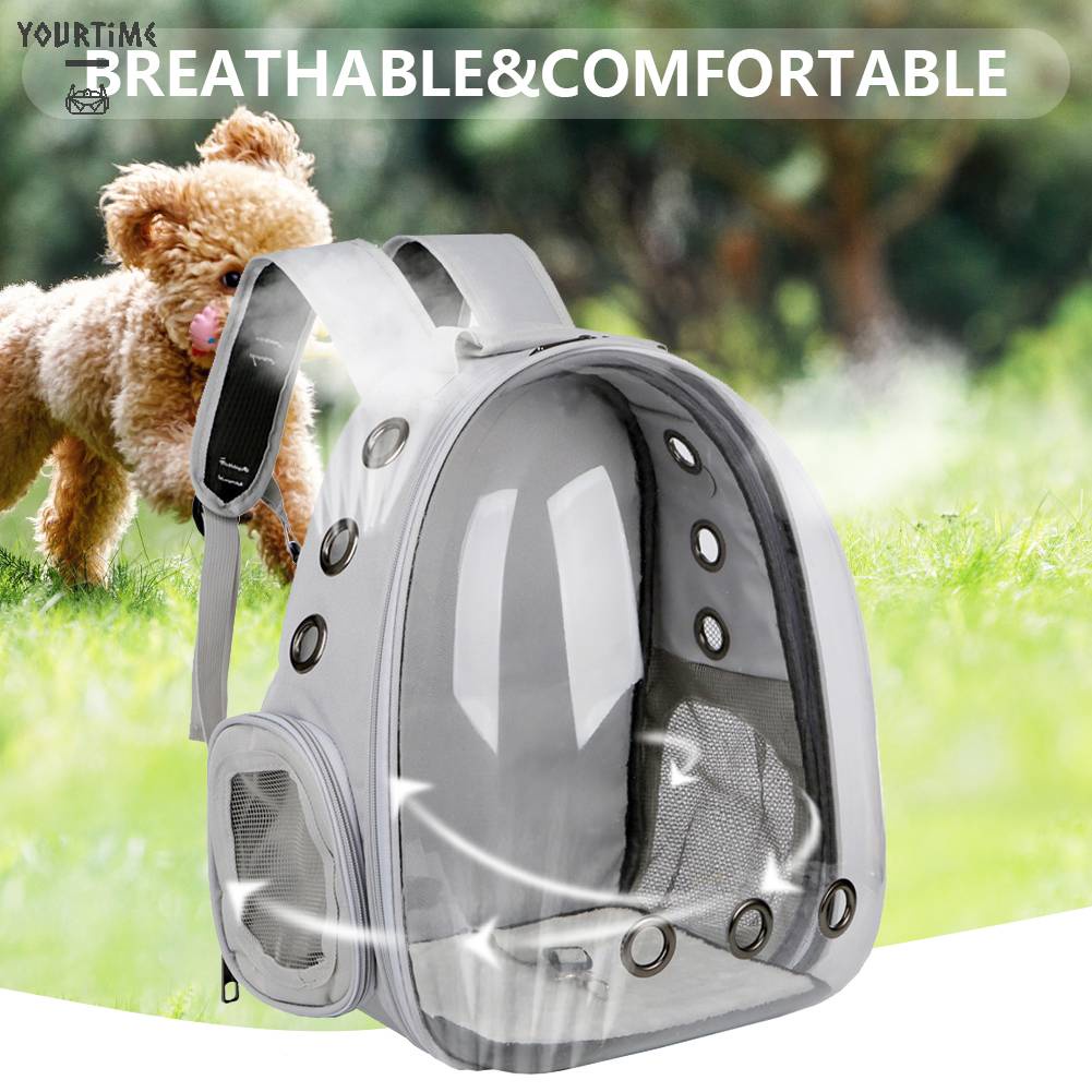 Ba Lô Địu Thú Cưng Thoáng Khí Tiện Lợi