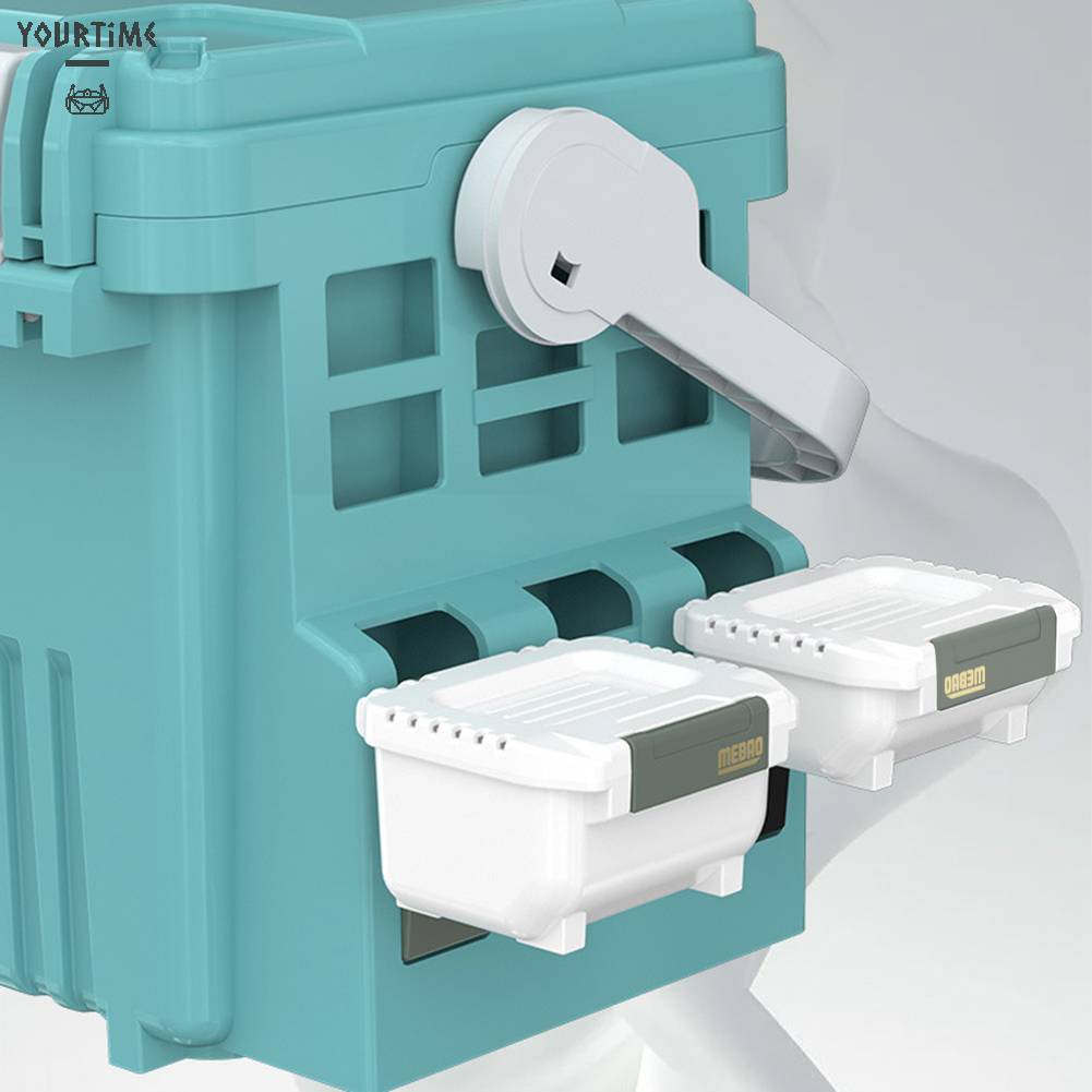 Hộp Đựng Dụng Cụ Câu Cá Có Thể Tháo Rời Tiện Dụng