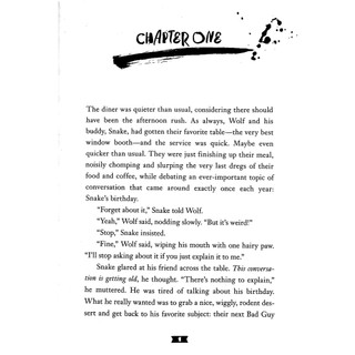 The Bad Guys Movie Novelization