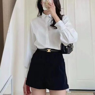 Thắt Lưng Da Mềm Thời Trang Phong Cách Hàn Quốc Cho Nữ