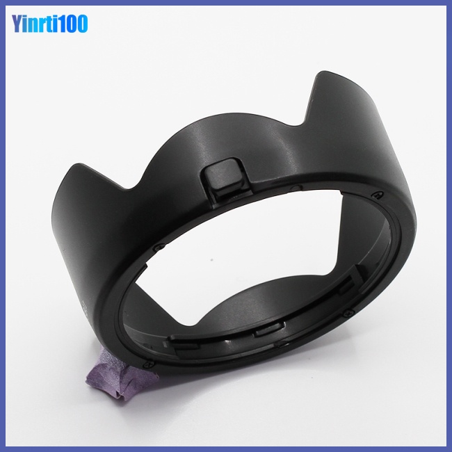 Loa Che Nắng Es-65b Bằng Nhựa Thân Thiện Với Môi Trường Cho Rf 50mm F1.8 Stm