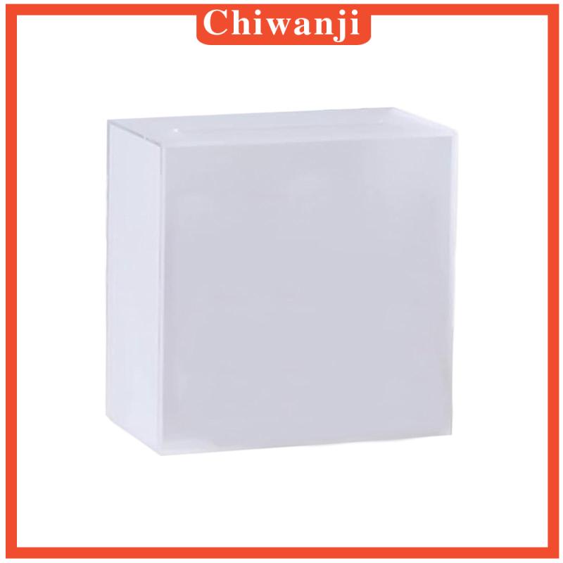 Hộp Đựng Thẻ Chủ Đề Bằng Acrylic Trong Suốt Cho Sinh Nhật Cô Dâu