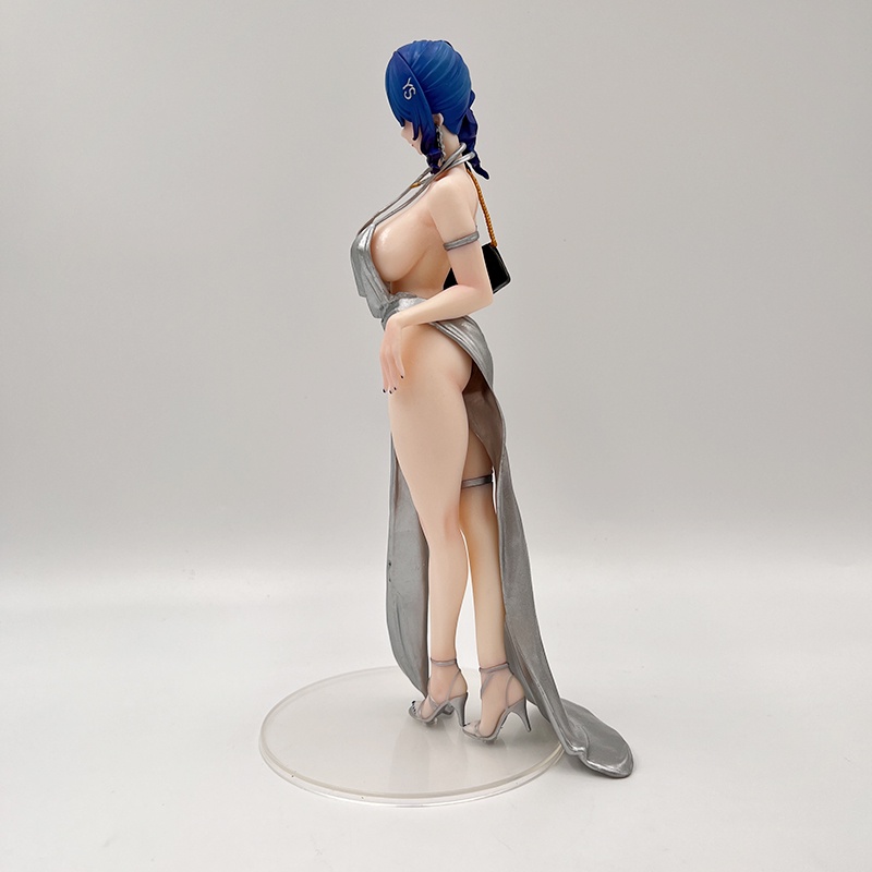26cm Azur Lane St Louis Dress Ver. Mô Hình Nhân Vật Nữ Anime Quyến Rũ Tỉ Lệ 1 / 6