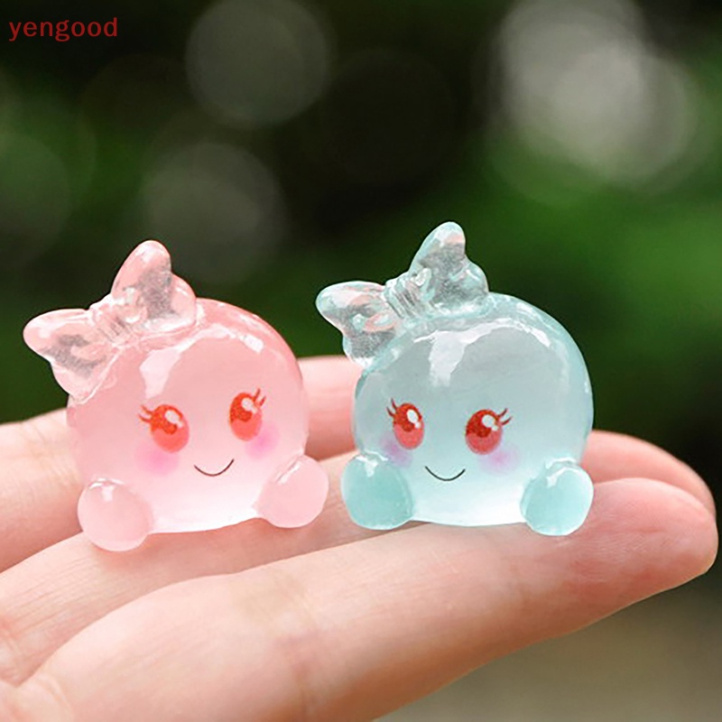 1 Mô Hình Nhân Vật Hoạt Hình Phát Sáng Trang Trí Tiểu Cảnh