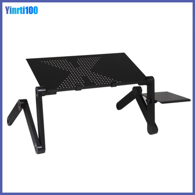 Giá Đỡ Laptop Bằng Hợp Kim Nhôm Có Thể Gấp Gọn Tiện Dụng