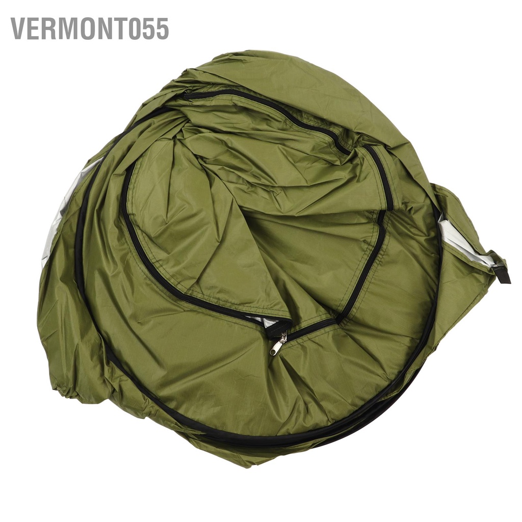 Vermont055 Di Động Bật Lên Lều Cực Cao Gấp Gọn Nhẹ Chắc Chắn Riêng Tư Cho Nhà Vệ Sinh Tắm Thay Đồ Phòng