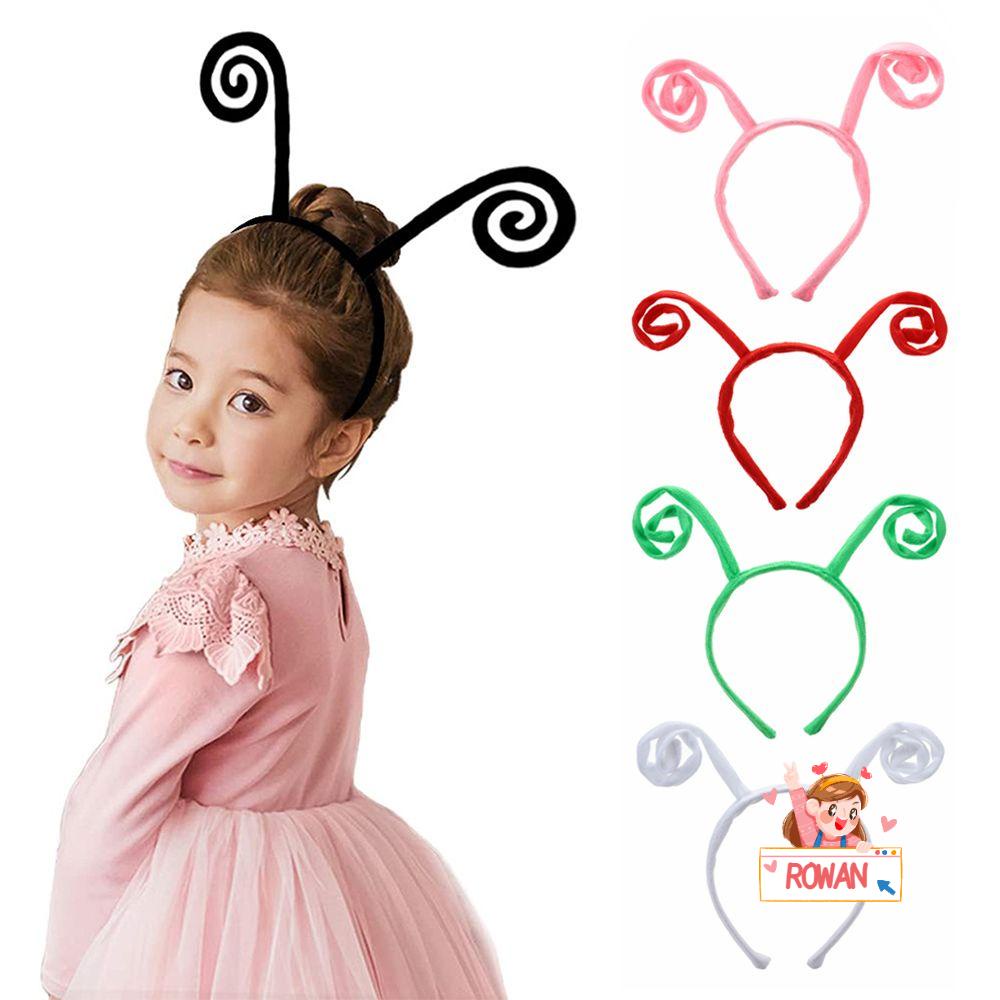 Băng Đô Cài Tóc Hình Bướm Hóa Trang Tiệc Tùng Cho Người Lớn ROWANS