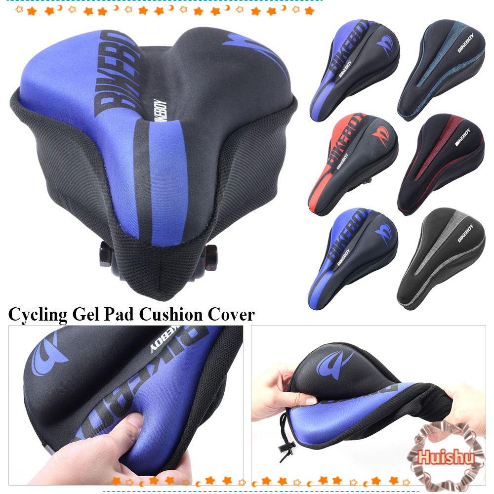 Yên Xe Đạp Mềm Mại Dày Dặn Chất Lượng Cao