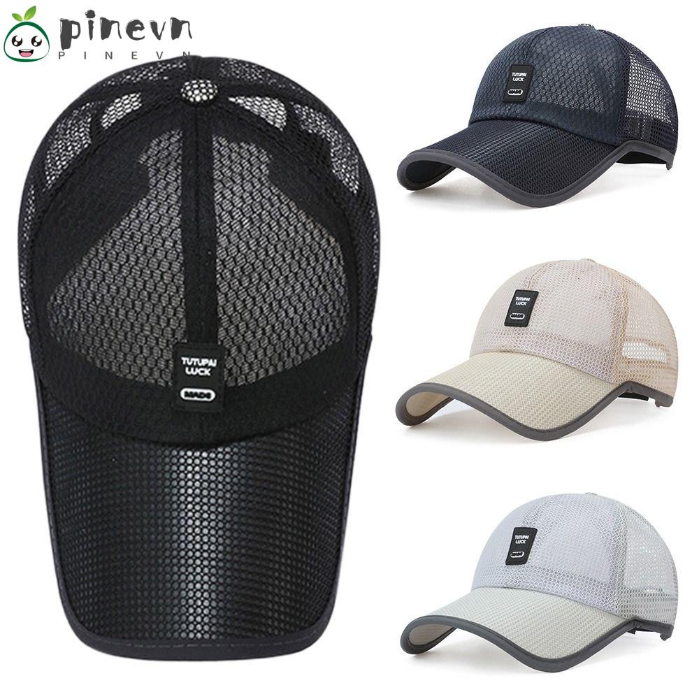 Mũ Chống Nắng Mùa Hè Nhanh Khô Điều Chỉnh Được Thời Trang