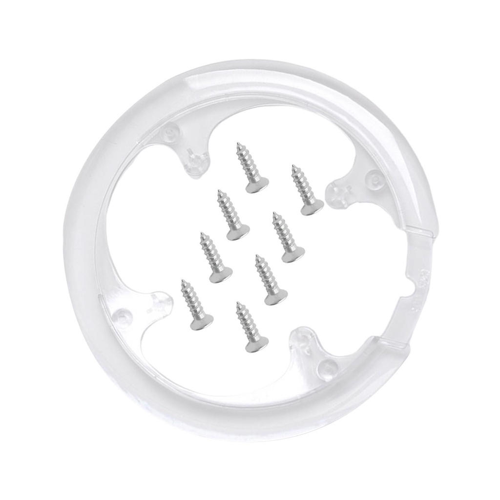 Ốp Bảo Vệ Xích Xe Đạp Kèm Ốc Vít Kích Thước 42~44T