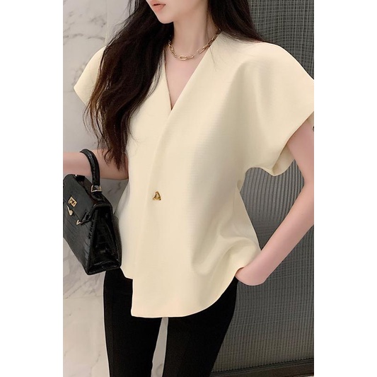 Áo Ghi Lê Thời Trang Với Thiết Kế Cảm Giác Và Thắt Lưng Mỏng. Áo Khoác vest Không Tay Một Nút Thời Trang 1725#