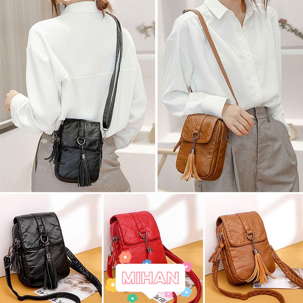 Túi Da PU Mini MIHAN1 Thời Trang