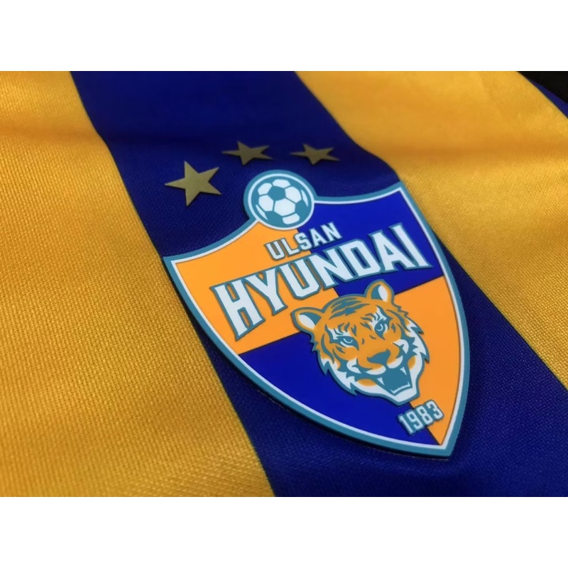 Bộ Quần Áo Bóng Đá Phong Cách Đội Tuyển Ulsan 23 / 24 K Cho Nam